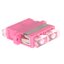 ECS Fiber Adapter MM Duplex SC OM4 2 x SC Violet