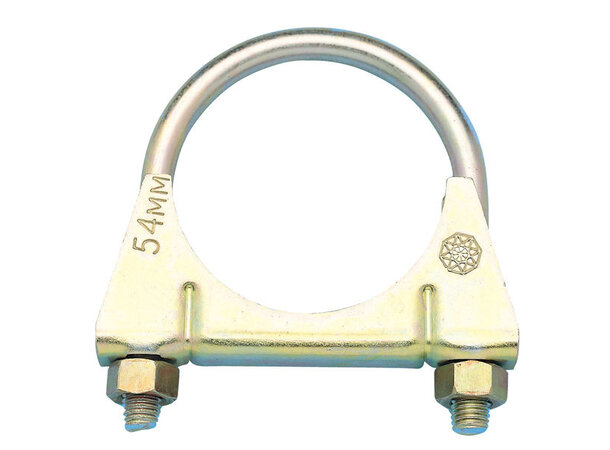 Eksosklammer 2" 52mm                           65 528 75 