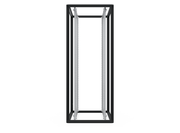 Enoc Fo1 golvstativ 800x1200x2000 svart 42HE 