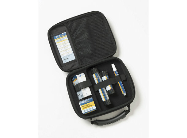 Fluke Fiber rengjørings kit 