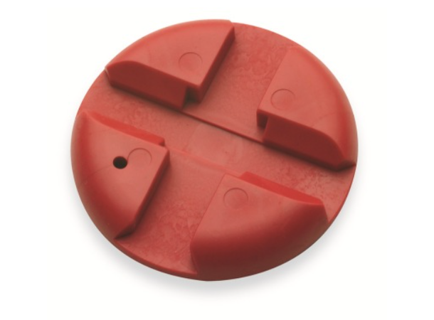 Ripley Rubber Grip pute type CA For enkel montering av kabler 