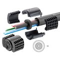 Speedpipe EZA-t 40/K endetetting delbar Forsegling/kabelgjennomf&#248;ring