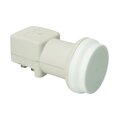 Triax LNBF Universal Quad TQD 404 gold 40mm feed, 4-bruker
