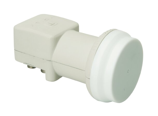 Triax LNBF Universal Quad TQD 404 gold 40mm feed, 4-bruker 