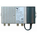 Triax forsterker GHV 940 5-65/85-1006MHz TP inn/ut, konfigurerbar All-on-board