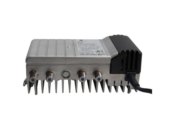 Triax forsterker GHV 940 5-65/85-1006MHz TP inn/ut, konfigurerbar All-on-board 