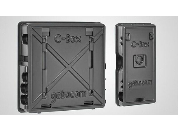 speedpipe C-box Type B Cable-Box For extra length of micro cables 
