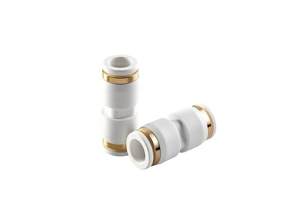 speedpipe DSM 4 indoor push-on socket For splicing of tubes. Halogenfree 
