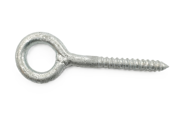 Øyeskrue for endefeste LC729 lengde 135mm 