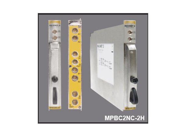 ATX Maxnet II combiner MPBC3NC-2H 1.2GHz D3.1/CCAP kompatibel, MCX 1BC+3NC TP12dB 