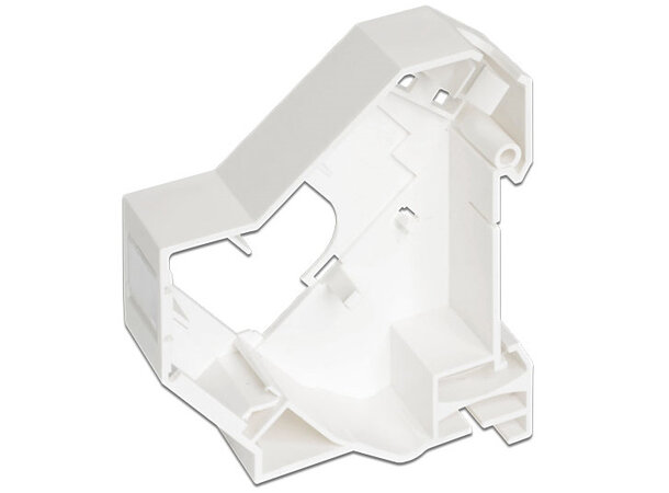 DIN Adapter for keystone UTP ECS AL- og TL- keystone passer 