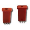 Delta dempeledd PAD 16, JXP type 16 dB, 1000MHz, til Delta forsterkere