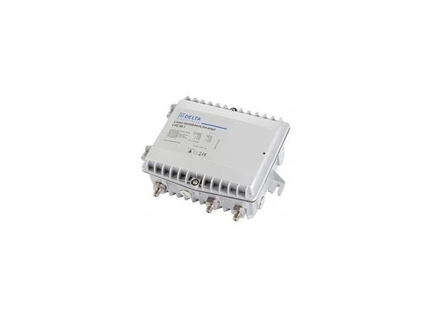 Delta diplexfilter RLK565 PU:1, LHD/NVD 5-65/85-1006 MHz, plug-inn modul