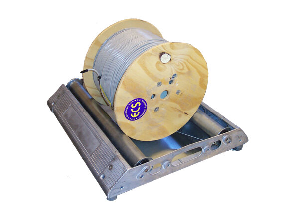 ECS Kabelavruller (Enkel montering) Easyroller 