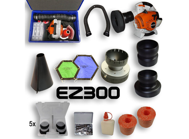 EZ300 Stringing Gun 