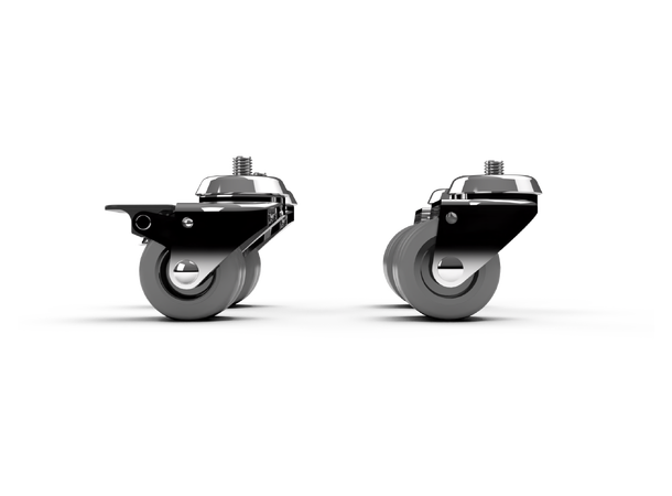 Enoc Hjul doble F1 - S1 - F3 Passer til F1/S1/F3 - M10 pk 4stk 