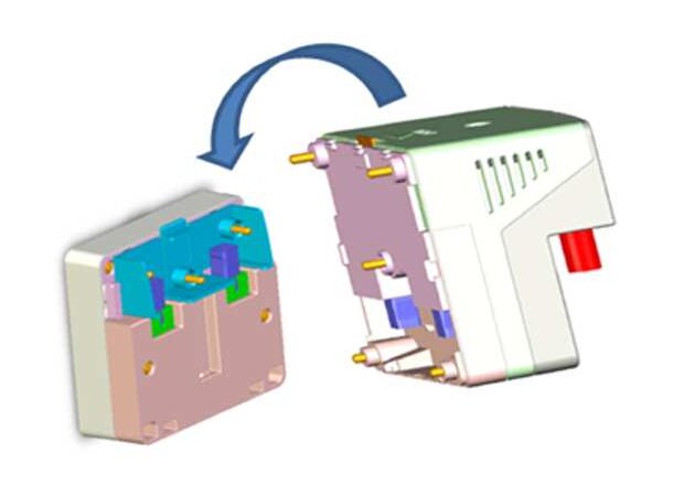 FTTH node 1 fiber SCAPC 10/100/1000Mbps 5VDC, OAM Support Get softw. 79733/79720 