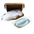 FiberHale SM LCA kit 12pk. 0,5m. LSZH Blister pack 12stk, fargekodet G657A2