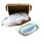 FiberHale SM SC kit 12pk. 0,5m. LSZH Blister pack 12stk, fargekodet G657A2