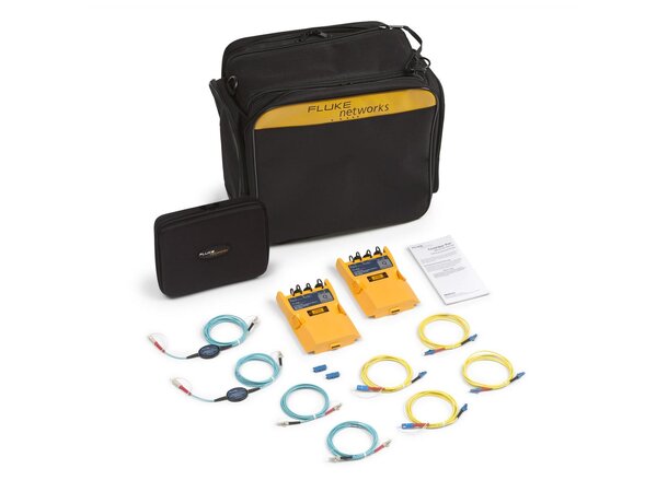 Fluke CertiFiber Pro Quad Add-On Kit CertiFiber Pro Quad OLTS module 