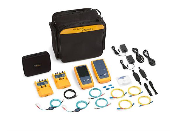 Fluke CertiFiber Pro Quad OLTS W/WIFI