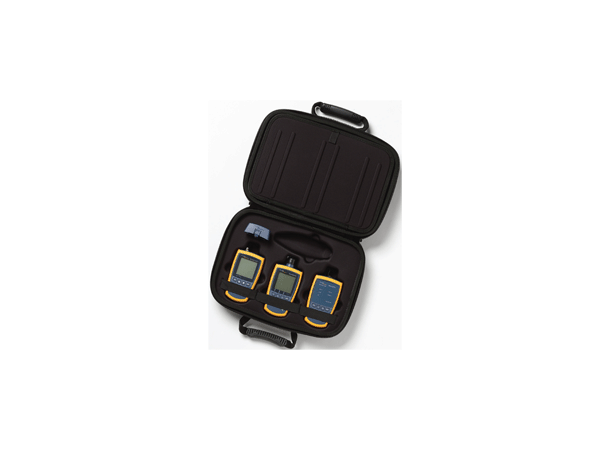 Fluke MicroScanner² Cable Verifier Copper and Fiber Basic Technicians Kit 