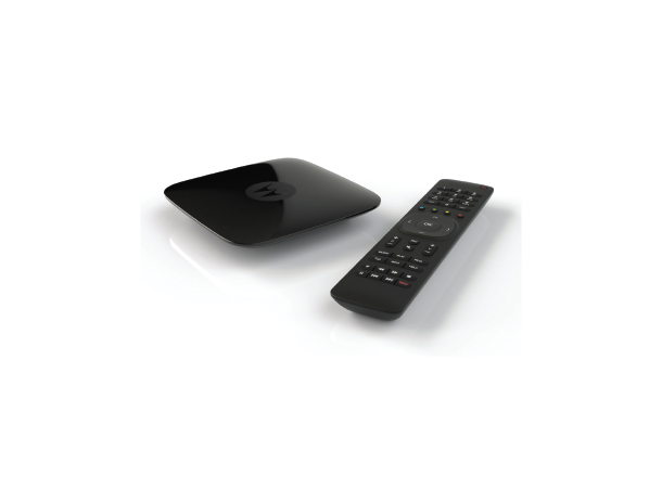 IPTV Set-Top Box VIP1113HD RF REX, HDMI, MPEG-4 (H.264), RF RCU 
