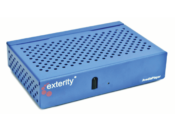 IPTV Set-top boks VITEC r9300 HDMI, PoE, inkl. klient lisens, 1-9 stk 