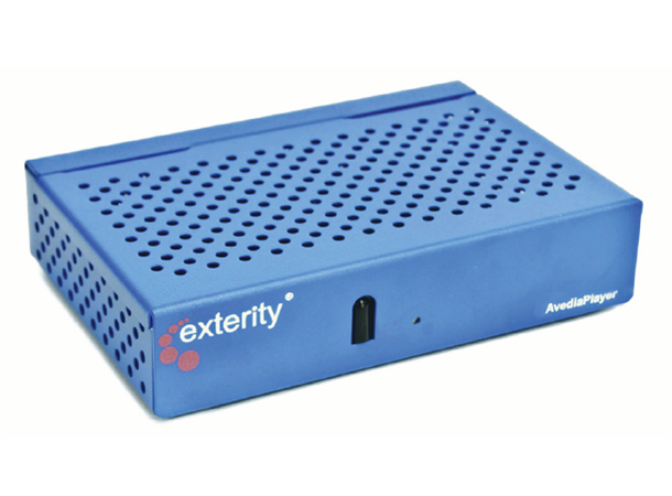 IPTV Set-top boks VITEC r9300 HDMI, PoE, inkl. klient lisens, 1-9 stk
