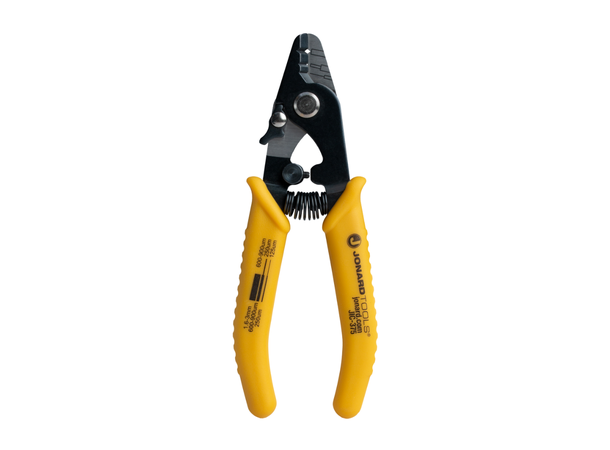 Jonard fiberskalare 3-hål 900/250µm JIC-375 