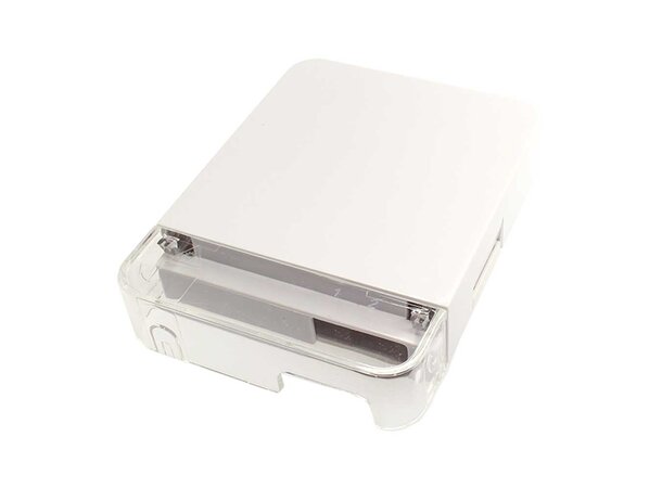 Kompakt Fibertermineringsbox SC duplex 2-fiber inkl. fiberhantering 