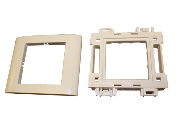 Maxeta Logix Universal festeramme 80mm 1. hull for 45 materiell 