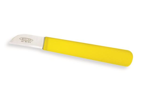 Miller CK6 installatørkniv 6-1/4" Stålblad med beskyttelse 