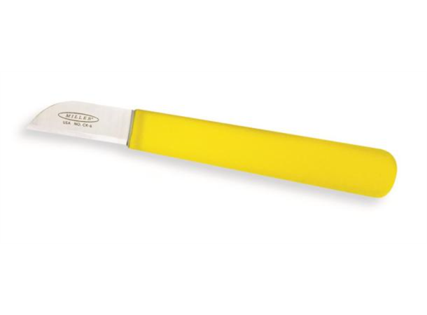 Miller CK6 installatørkniv 6-1/4" Stålblad med beskyttelse
