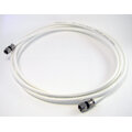 PPC jumperkabel F han - han EX 1,78meter CommScope F59 HEC kabel. EX-59HE