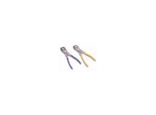 Ripley kabelkutter type CXC-1 25,4mm. For dimensjoner opp til 25,4 mm 