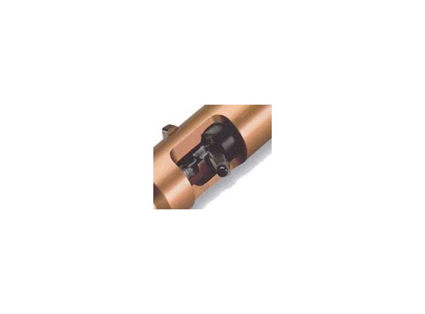 Ripley reservekniv CB60 (2 stk) Til kutting av ytterleder (rør) 
