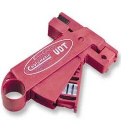 Skalverktyg UDT 59611-250 Ripley 1/4" avmantling 59, 6, 11 kontaktyper