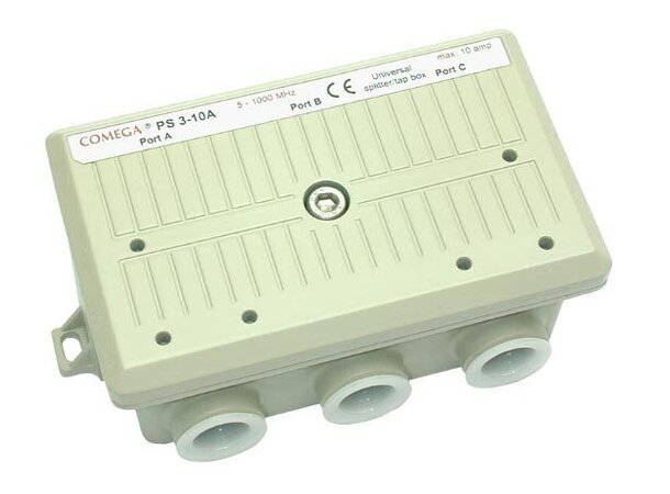 Universalhus stamlinje PS3-F1300 5-1300 MHz, 10amp, Docsis 3.1, PG11 