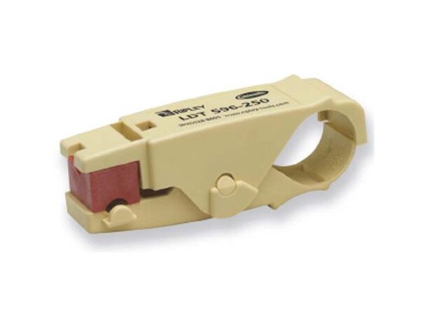 Verktøy Avisolering LDT Mini Ripley 1/4" avisolering  - mini konnektorer 