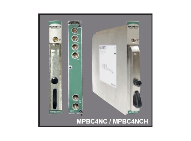 ATX Maxnet II combiner MPBC4NCH 1.2GHz D3.1/CCAP kompatibel, MCX 1BC+4NC TP12dB 