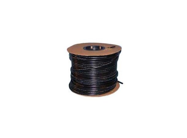 CommScope rør AE01K-D0840-500 Sort PE Ø3/8", Ø vegg 1/16", 152,4 m. trommel 