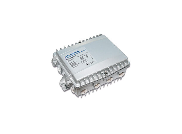 Delta filter lavpass LPF 5-204, LHD43/44 Pass 5-204, sperr >258MHz, plug-in modul 