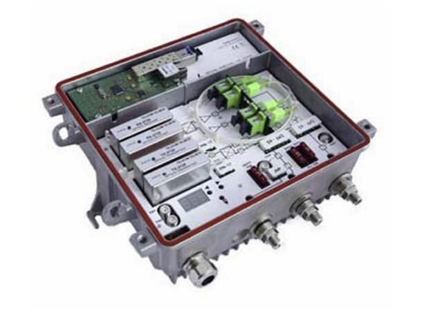 Delta jumper CKJ5-0 til LHD/NVD 0 dB link inn/utgang, plug-in modul 