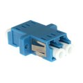 ECS Fiber Adapter SM Duplex LC 2 x LC