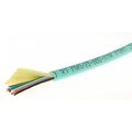 ECS Fiberkabel OM4  4 x 50/125 MM Tight Buffer HFFR Inne-ute kabel