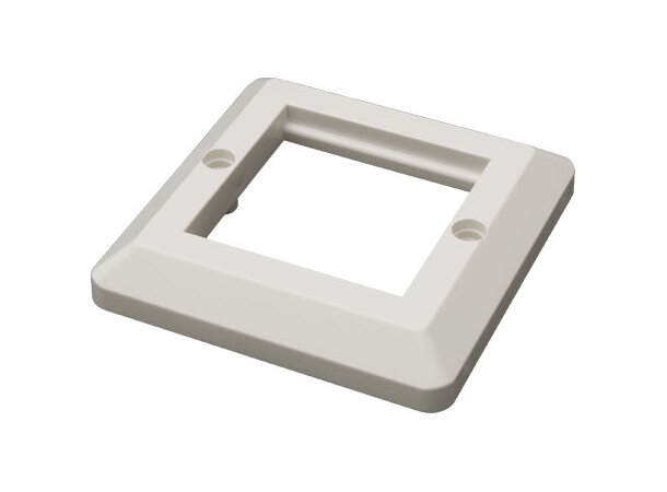 ECS Monteringsramme for keystone HFFR (Halogenfri) 