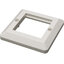 ECS Monteringsramme for keystone HFFR (Halogenfri)