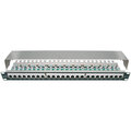 ECS Panel 24xRJ45 STP Cat.6