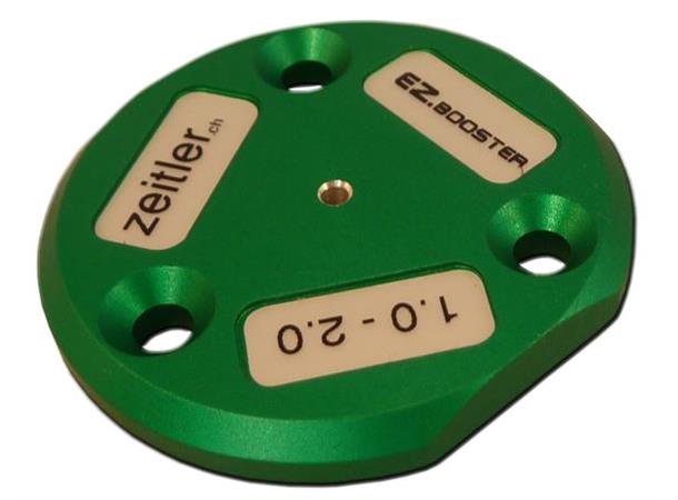 EZ Booster Innføringsplate 3-4 mm Reservedel EZ Booster